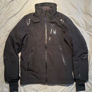 Spider Men’s Ski Jacket size Small
